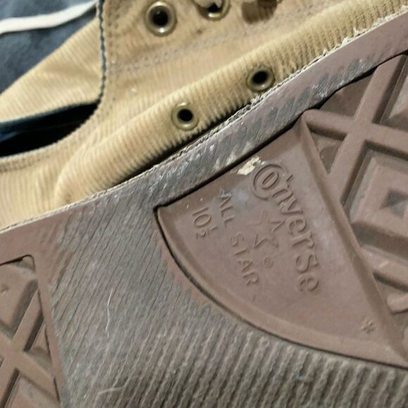 Converse Chuck Taylors - Picture 4 of 5